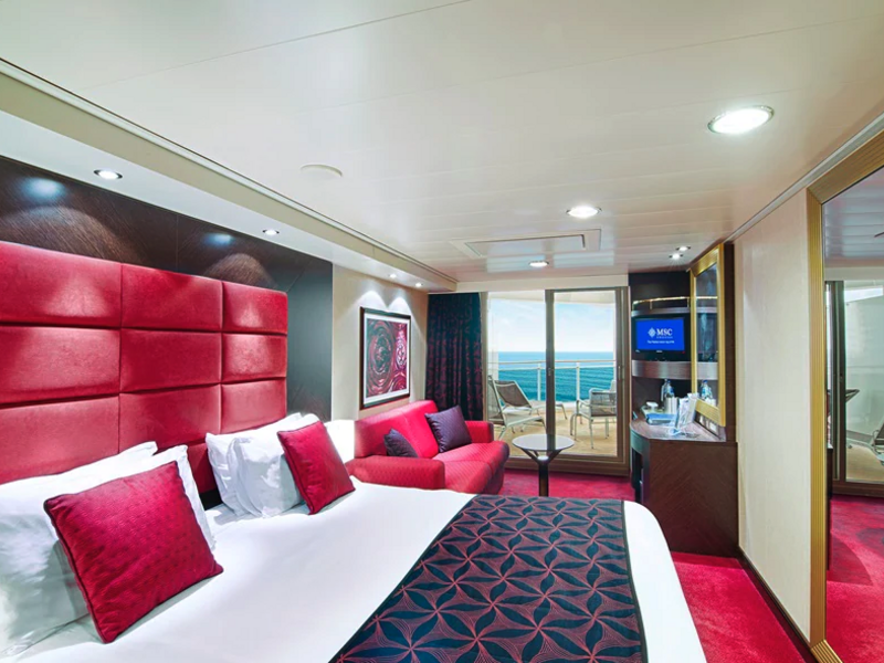 Grand Suite Aurea